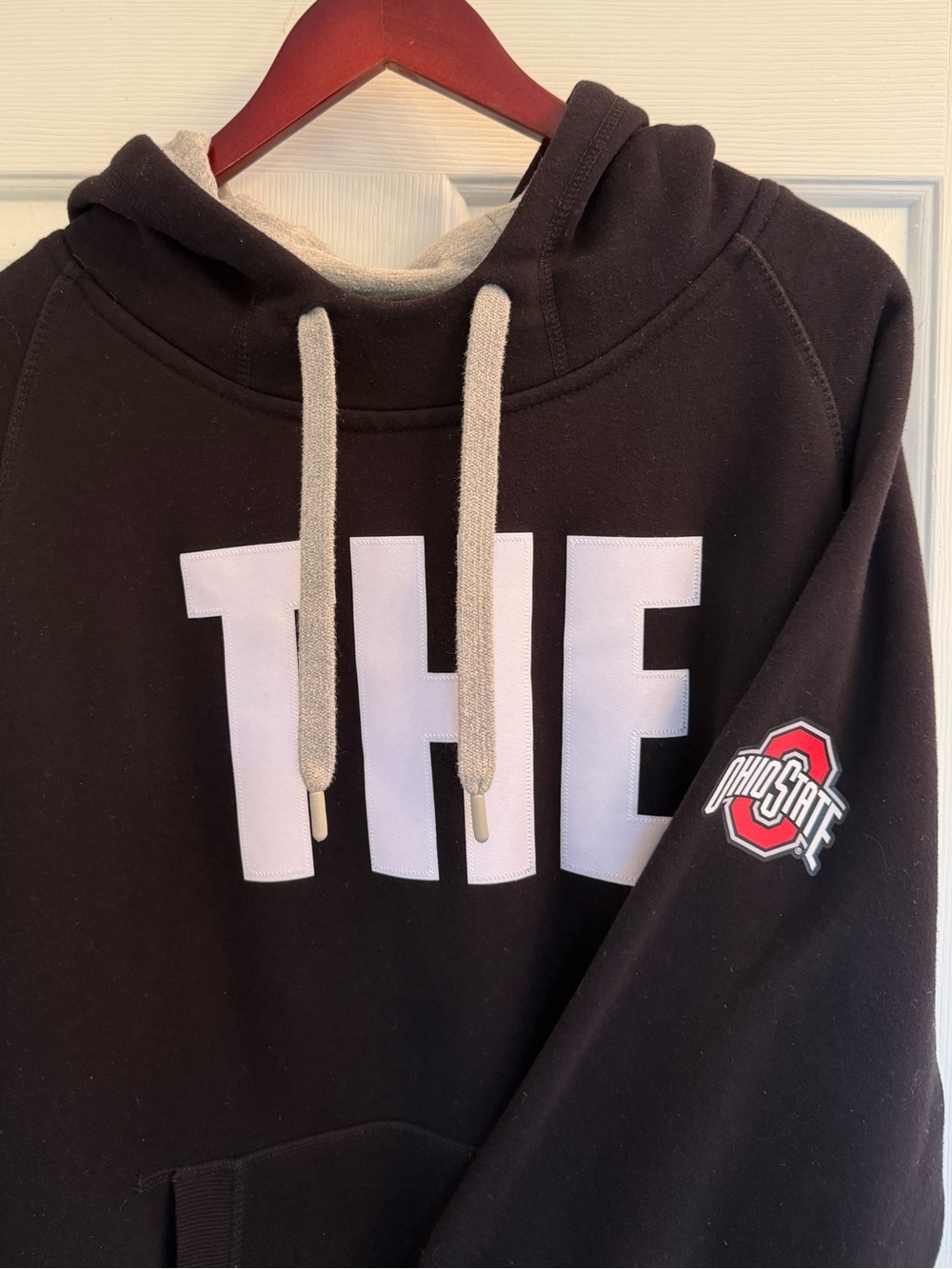 Men’s “THE” Ohio State Hoodie